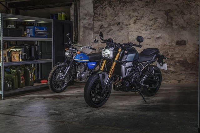 Suzuki gsx-8t 2026 lộ diện chi tiết tân cổ điển đúng chất càng nhìn càng mê - 3