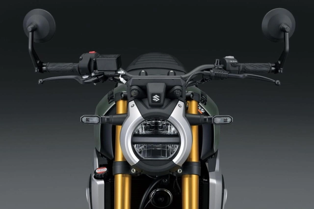 Suzuki gsx-8t 2026 lộ diện chi tiết tân cổ điển đúng chất càng nhìn càng mê - 4