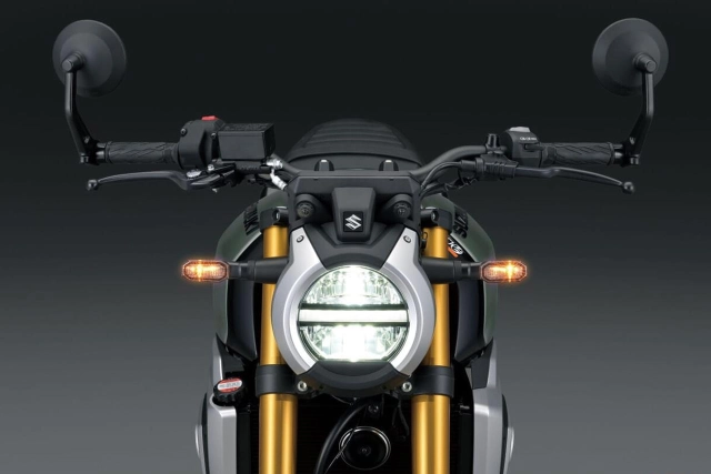 Suzuki gsx-8t 2026 lộ diện chi tiết tân cổ điển đúng chất càng nhìn càng mê - 5