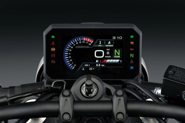 Suzuki gsx-8t 2026 lộ diện chi tiết tân cổ điển đúng chất càng nhìn càng mê - 8