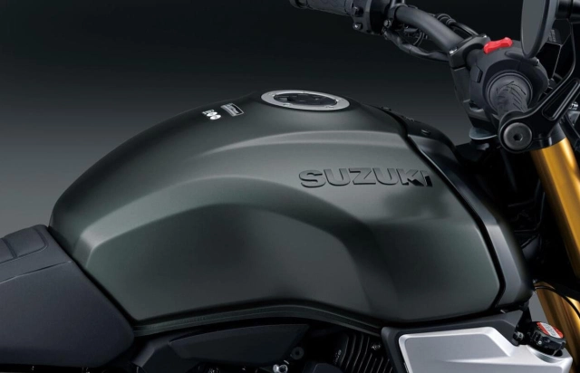 Suzuki gsx-8t 2026 lộ diện chi tiết tân cổ điển đúng chất càng nhìn càng mê - 11