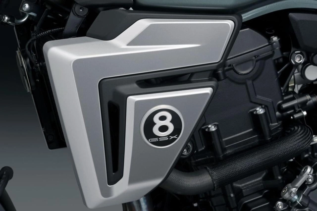 Suzuki gsx-8t 2026 lộ diện chi tiết tân cổ điển đúng chất càng nhìn càng mê - 12
