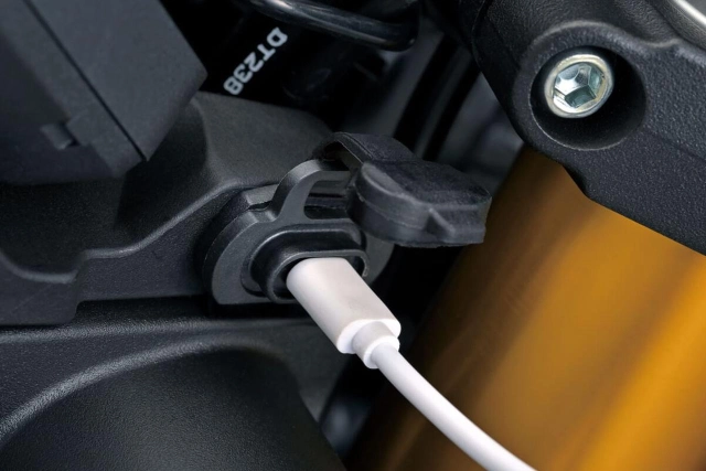 Suzuki gsx-8t 2026 lộ diện chi tiết tân cổ điển đúng chất càng nhìn càng mê - 13