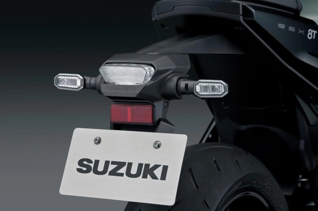 Suzuki gsx-8t 2026 lộ diện chi tiết tân cổ điển đúng chất càng nhìn càng mê - 16