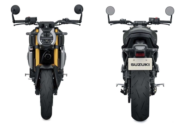Suzuki gsx-8t 2026 lộ diện chi tiết tân cổ điển đúng chất càng nhìn càng mê - 17