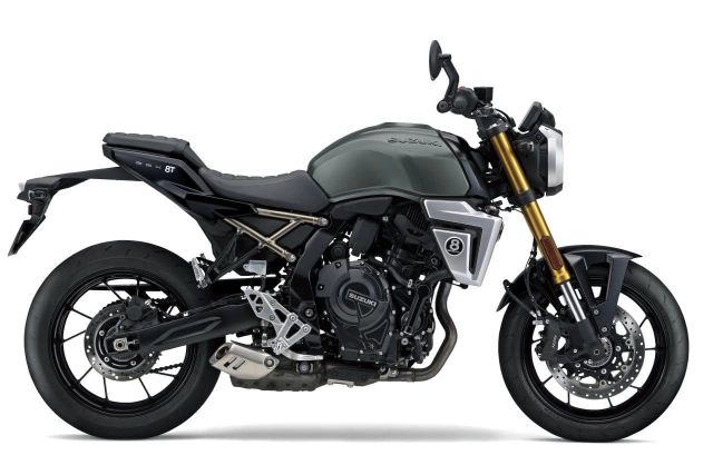 Suzuki gsx-8t 2026 lộ diện chi tiết tân cổ điển đúng chất càng nhìn càng mê - 18