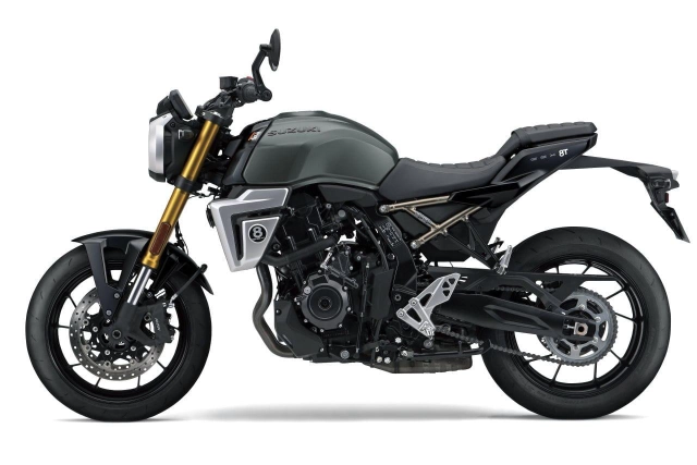 Suzuki gsx-8t 2026 lộ diện chi tiết tân cổ điển đúng chất càng nhìn càng mê - 19