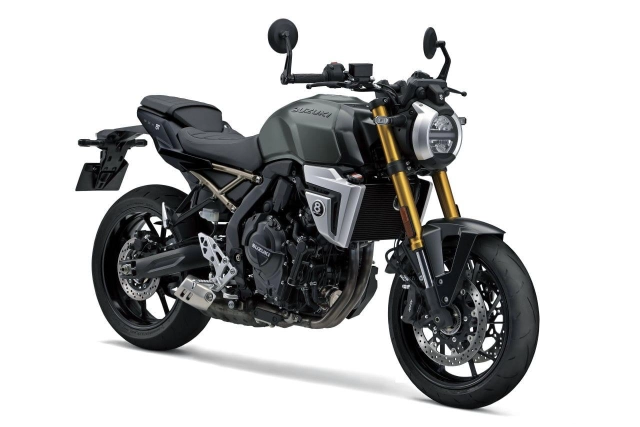 Suzuki gsx-8t 2026 lộ diện chi tiết tân cổ điển đúng chất càng nhìn càng mê - 20