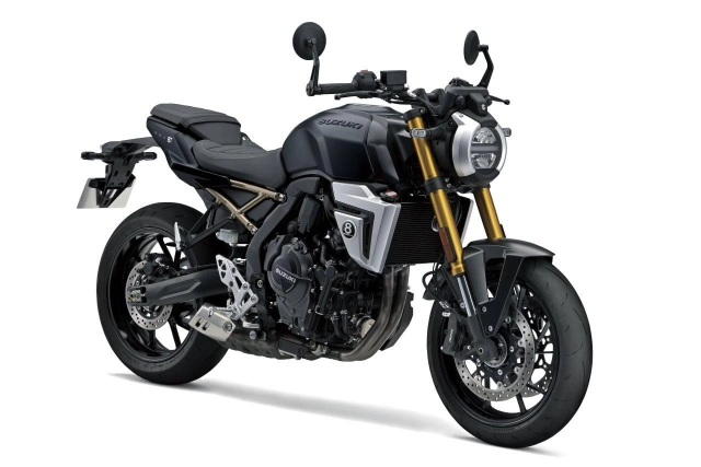 Suzuki gsx-8t 2026 lộ diện chi tiết tân cổ điển đúng chất càng nhìn càng mê - 21