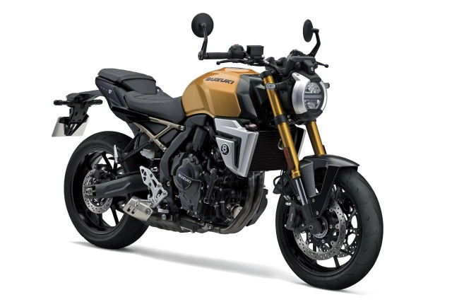 Suzuki gsx-8t 2026 lộ diện chi tiết tân cổ điển đúng chất càng nhìn càng mê - 22