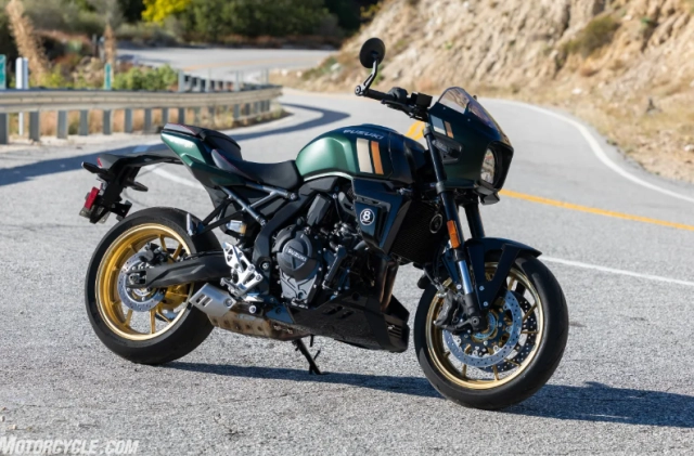 Suzuki gsx-8tt 2026 đẹp thoải mái và vẫn còn vài điều phải lăn tăn - 1