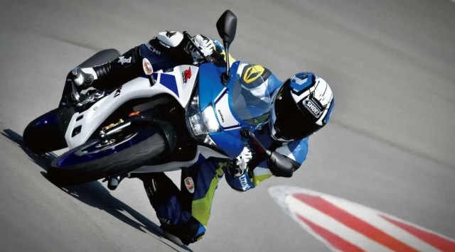 Suzuki gsx-r125 lặng lẽ rời sân khấu nhưng kỷ niệm thì còn mãi - 1
