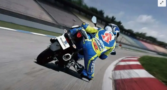 Suzuki gsx-r125 lặng lẽ rời sân khấu nhưng kỷ niệm thì còn mãi - 2