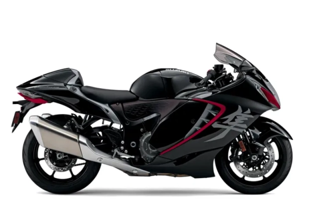 Suzuki hayabusa 2026 - khi thần gió bước sang chương mới nhẹ hơn mượt hơn và vẫn đầy uy lực - 1