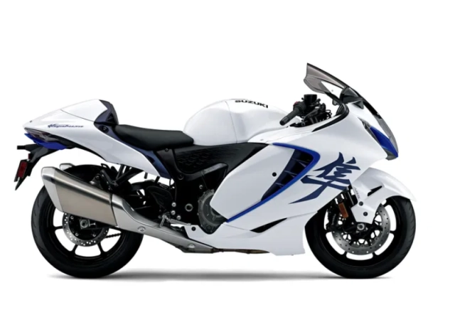 Suzuki hayabusa 2026 - khi thần gió bước sang chương mới nhẹ hơn mượt hơn và vẫn đầy uy lực - 2