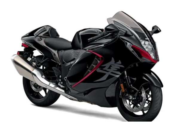 Suzuki hayabusa 2026 - khi thần gió bước sang chương mới nhẹ hơn mượt hơn và vẫn đầy uy lực - 4