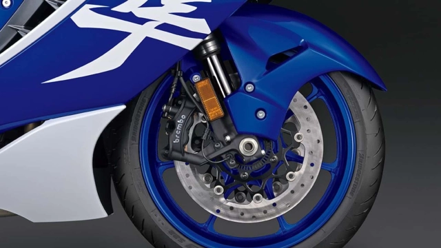 Suzuki hayabusa special edition 2026 đẹp ngầu nhưng vẫn khiến anh em phân vân - 4