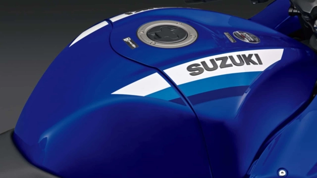 Suzuki hayabusa special edition 2026 đẹp ngầu nhưng vẫn khiến anh em phân vân - 5