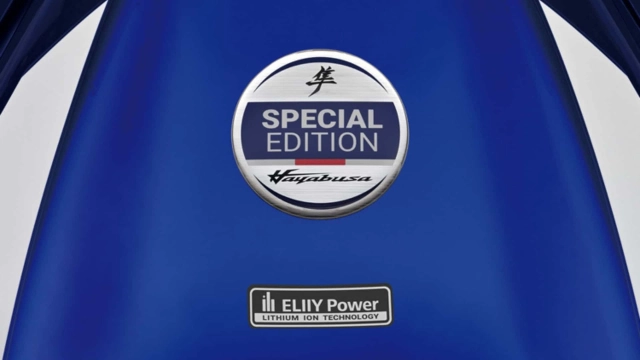 Suzuki hayabusa special edition 2026 đẹp ngầu nhưng vẫn khiến anh em phân vân - 6