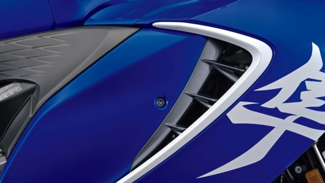 Suzuki hayabusa special edition 2026 đẹp ngầu nhưng vẫn khiến anh em phân vân - 7