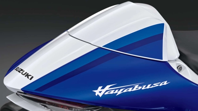 Suzuki hayabusa special edition 2026 đẹp ngầu nhưng vẫn khiến anh em phân vân - 9