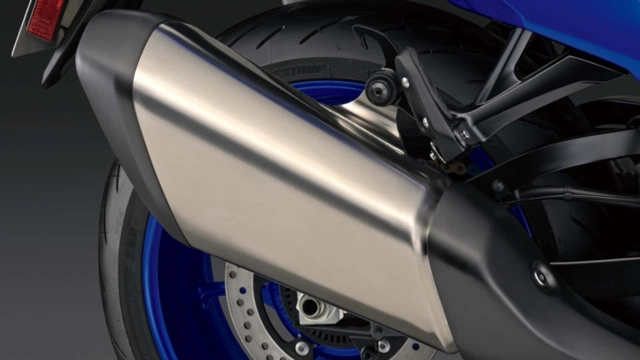 Suzuki hayabusa special edition 2026 đẹp ngầu nhưng vẫn khiến anh em phân vân - 10
