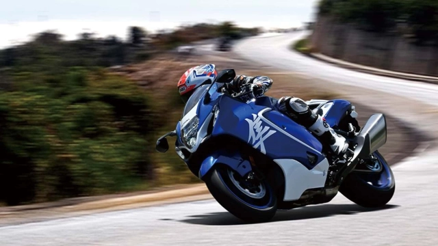 Suzuki hayabusa special edition 2026 đẹp ngầu nhưng vẫn khiến anh em phân vân - 14