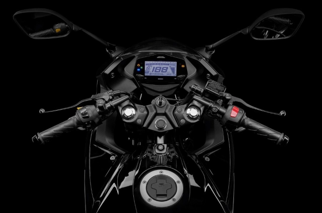 Suzuki ra mắt sportbike 150cc giá quy đổi chỉ 68 triệu đồng thiết kế đậm chất gsx-r abs tiêu chuẩn - 7