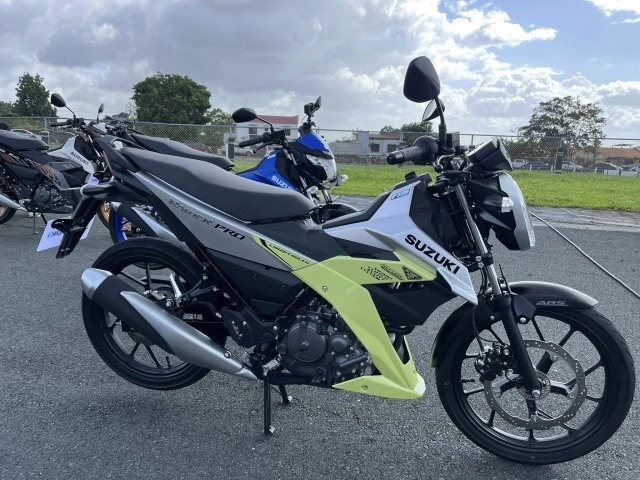 Suzuki raider r150 2026 trình làng với thiết kế mới trang bị mới và nhiều công nghệ mới - 11