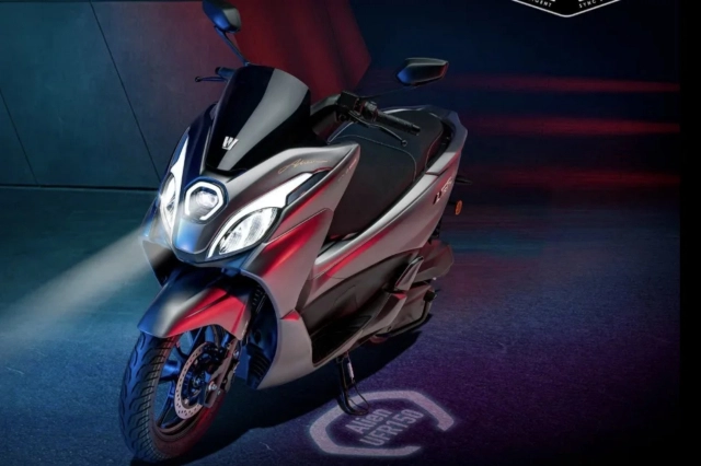 Suzuki sắp sửa ra mắt mẫu xe ga 150cc hoàn toàn mới tại đông nam á nhằm cạnh tranh với pcx và nmax - 4
