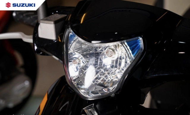 Suzuki smash 115 2026 vừa trình làng bên cam với giá bán quy đổi khoảng 39 triệu đồng - 3