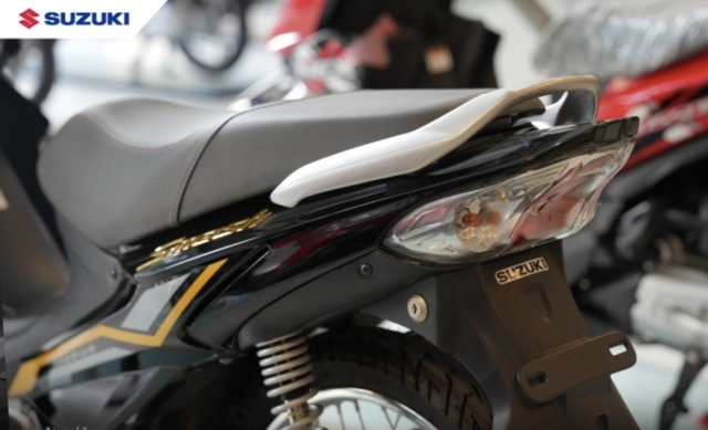 Suzuki smash 115 2026 vừa trình làng bên cam với giá bán quy đổi khoảng 39 triệu đồng - 7