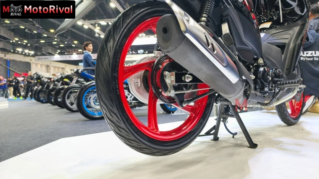 Suzuki smash abs 115 plus 2026 trình làng xe số 115cc có phanh abs màn hình lcd giá không rẻ - 1