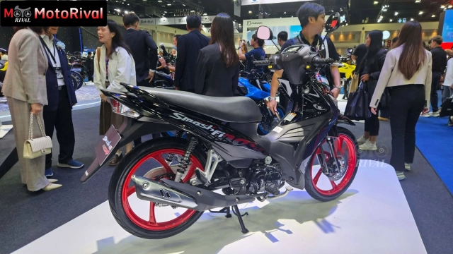 Suzuki smash abs 115 plus 2026 trình làng xe số 115cc có phanh abs màn hình lcd giá không rẻ - 8