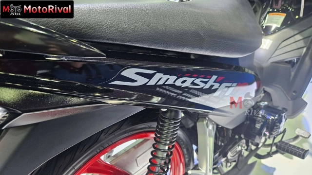 Suzuki smash abs 115 plus 2026 trình làng xe số 115cc có phanh abs màn hình lcd giá không rẻ - 9