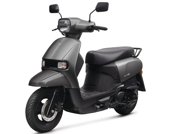 Suzuki sui 125 2026 ra mắt màu mới - xe ga vuông vức độc nhất hoàn thiện bộ sưu tập 7 sắc cầu vồng - 6