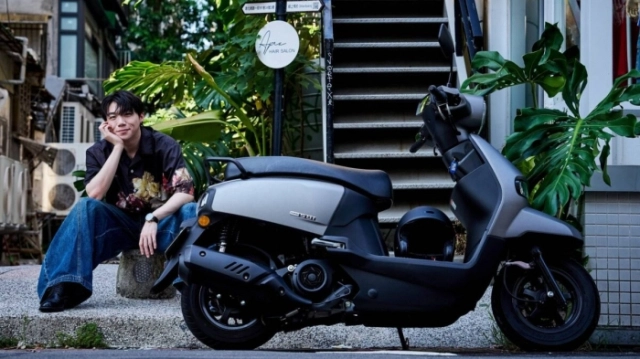 Suzuki sui 125 2026 ra mắt màu mới - xe ga vuông vức độc nhất hoàn thiện bộ sưu tập 7 sắc cầu vồng - 7