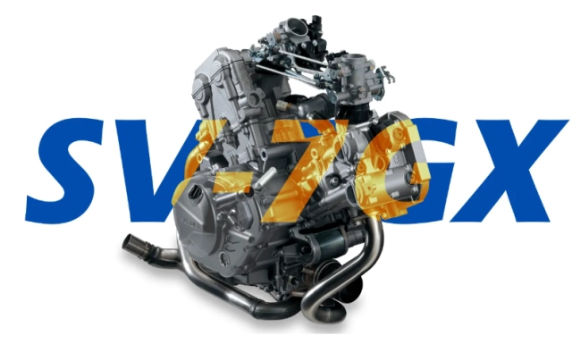 Suzuki sv-7gx phải chăng hơi thở mới của dòng v-twin sắp hồi sinh tại eicma - 1