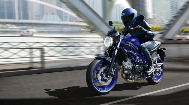 Suzuki sv-7gx phải chăng hơi thở mới của dòng v-twin sắp hồi sinh tại eicma - 3