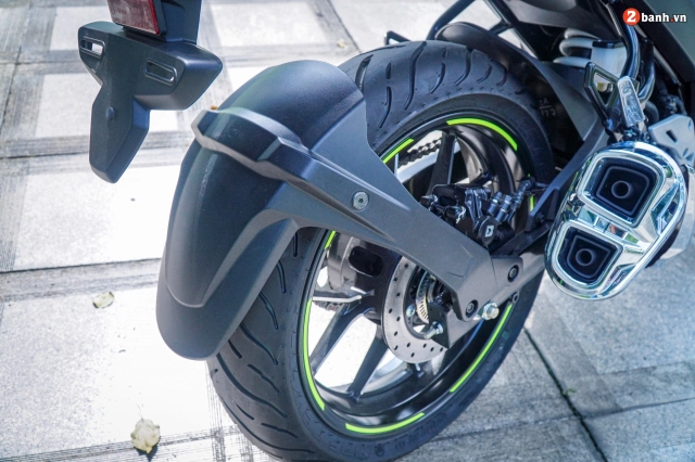 Suzuki triệu hồi hơn 5000 chiếc gixxer 250 vì lỗi phanh sau - 2