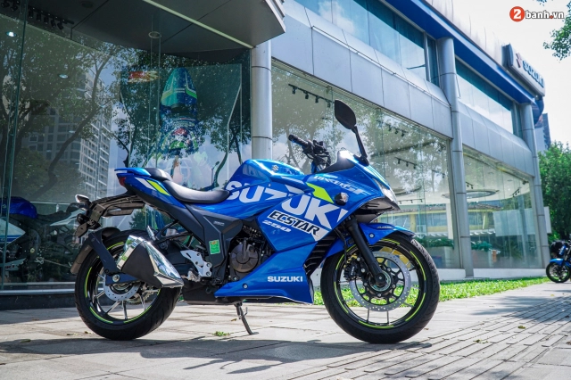 Suzuki triệu hồi hơn 5000 chiếc gixxer 250 vì lỗi phanh sau - 4