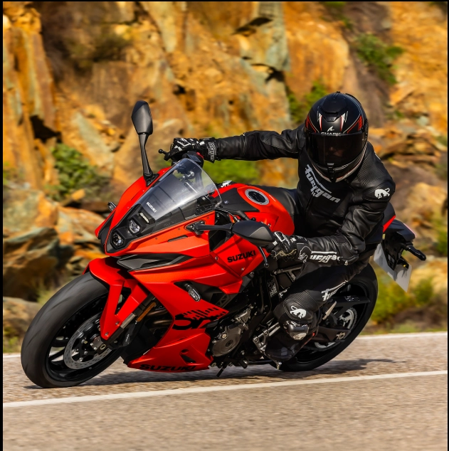 Suzuki tung katana bản giới hạn và gsx-8r daidai-iro 2026 - thêm màu độc thêm đồ chơi thêm cá tính - 4