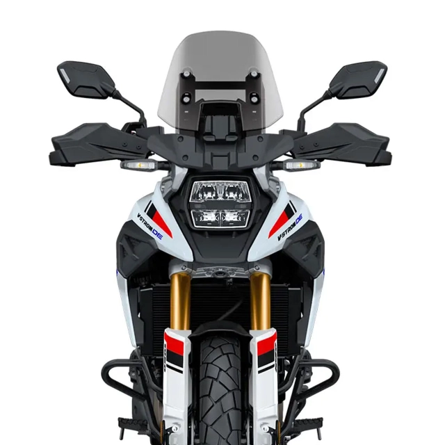 Suzuki v-strom 1050 de 2026 ông vua du lịch không chiều số đông càng đi xa càng thấy giá trị - 1