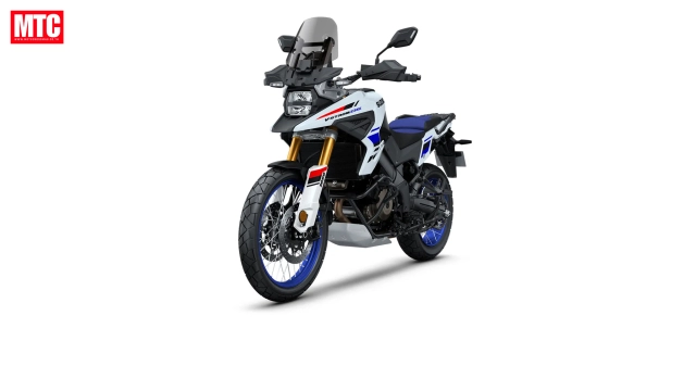 Suzuki v-strom 1050 de 2026 ông vua du lịch không chiều số đông càng đi xa càng thấy giá trị - 2