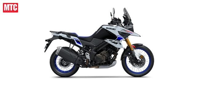 Suzuki v-strom 1050 de 2026 ông vua du lịch không chiều số đông càng đi xa càng thấy giá trị - 3