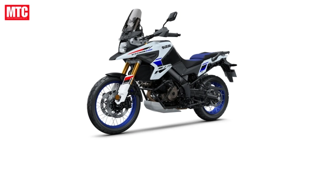 Suzuki v-strom 1050 de 2026 ông vua du lịch không chiều số đông càng đi xa càng thấy giá trị - 5