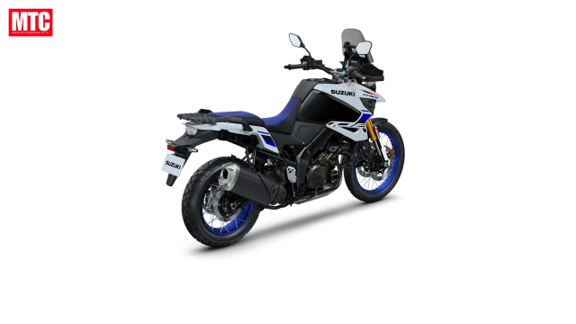 Suzuki v-strom 1050 de 2026 ông vua du lịch không chiều số đông càng đi xa càng thấy giá trị - 6