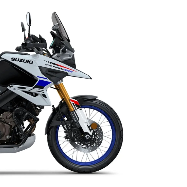 Suzuki v-strom 1050 de 2026 ông vua du lịch không chiều số đông càng đi xa càng thấy giá trị - 7
