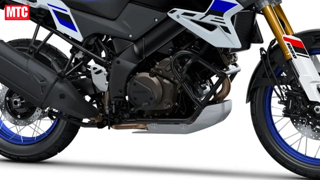 Suzuki v-strom 1050 de 2026 ông vua du lịch không chiều số đông càng đi xa càng thấy giá trị - 8