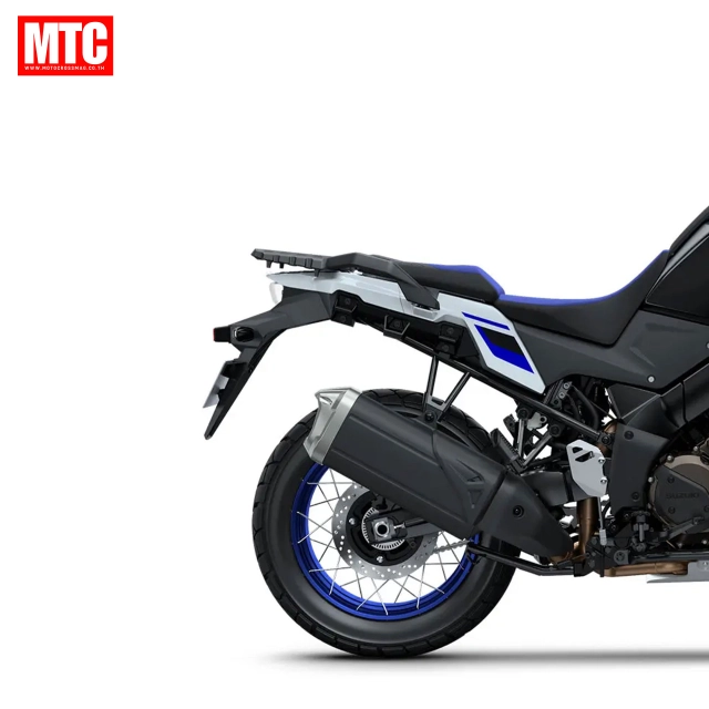 Suzuki v-strom 1050 de 2026 ông vua du lịch không chiều số đông càng đi xa càng thấy giá trị - 9